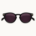 MOSCOT – Lemtosh Round Black Violet