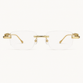 CARTIER – Panthère Clear Gold