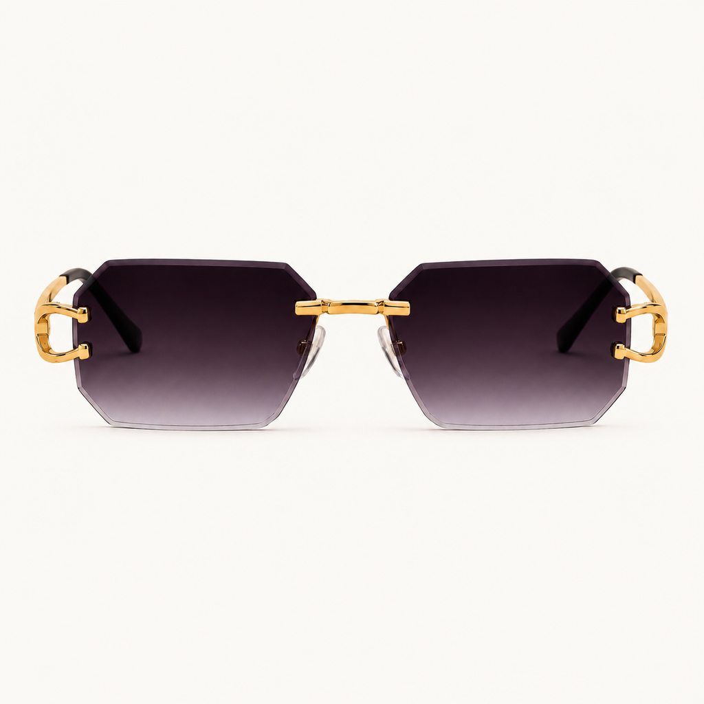 CARTIER – Oversize Violet Gradient