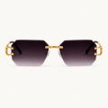 CARTIER – Oversize Violet Gradient