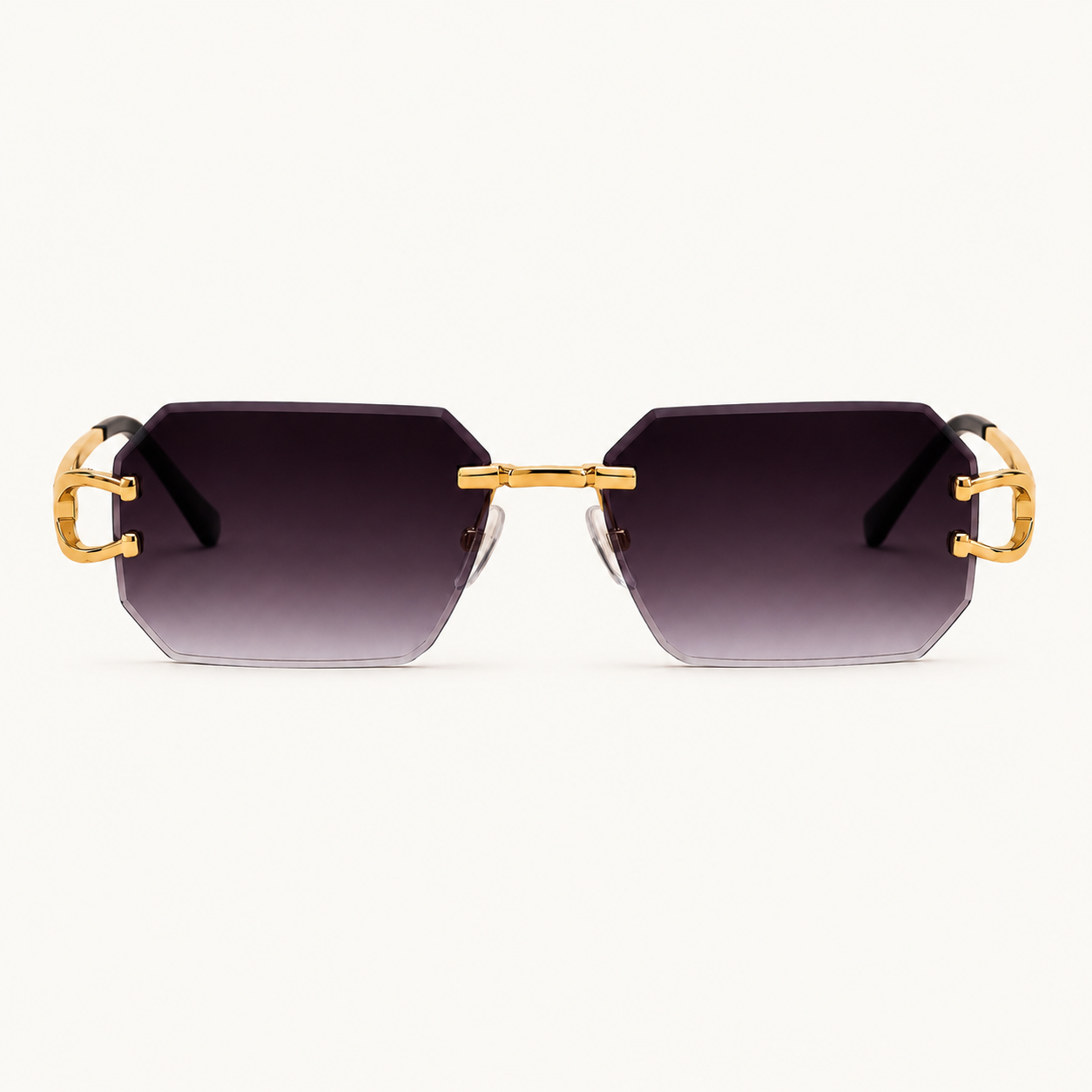 CARTIER – Oversize Violet Gradient