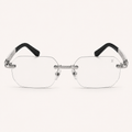 LOUIS VUITTON – Rimless Photochromic Dark Blue