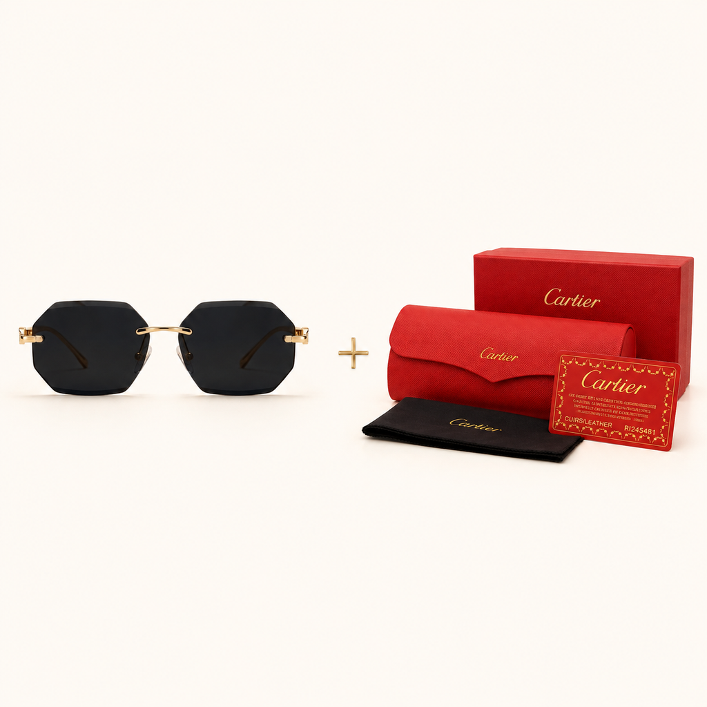 CARTIER – Panthère Black